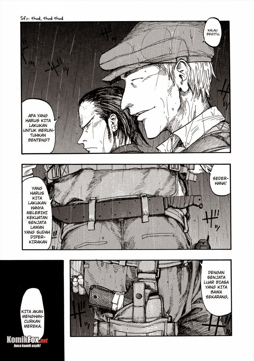 Ajin Chapter 9